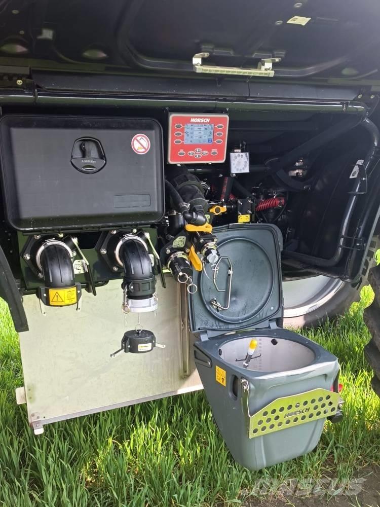 Horsch Leeb PT 6.300 Pašgājēji smidzinātāji