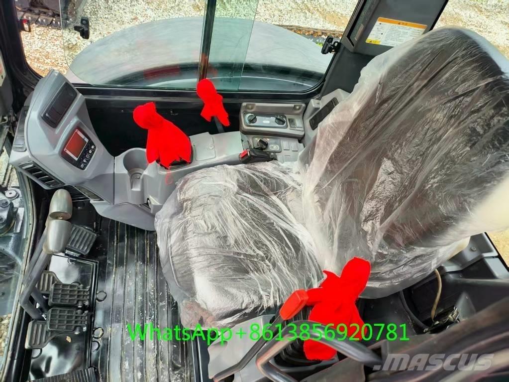 Kubota KX 163-5 Mini ekskavatori < 7 t