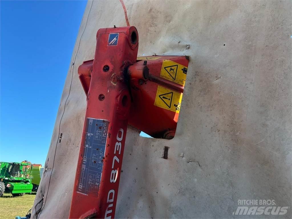 Kuhn GMD 8730 Pļaujmašīnas