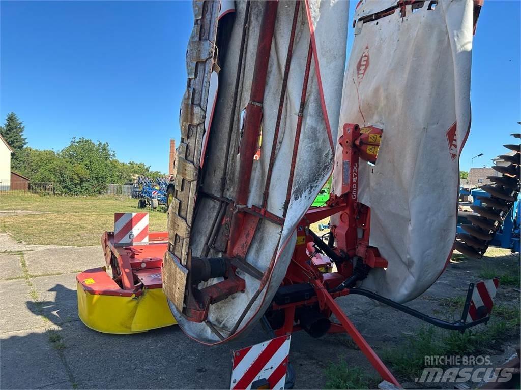 Kuhn GMD 8730 Pļaujmašīnas