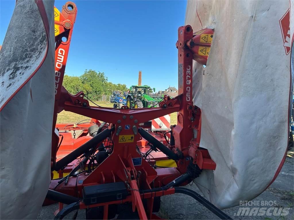 Kuhn GMD 8730 Pļaujmašīnas