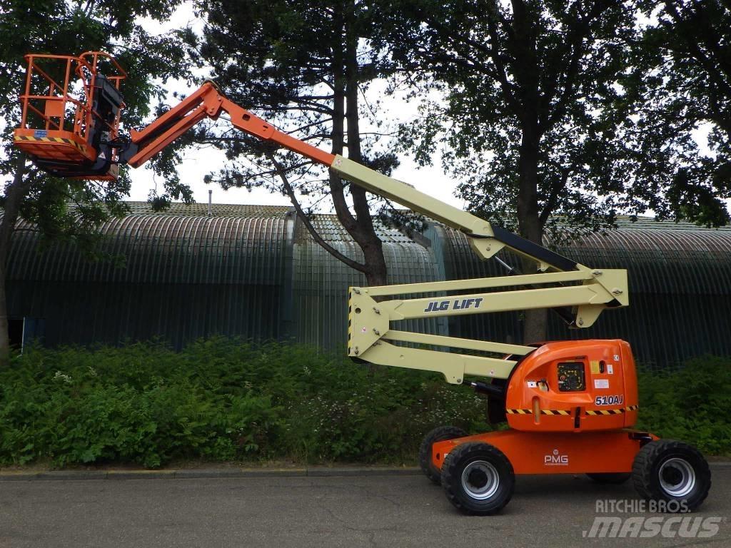 JLG 510AJ Strēles pacēlāji