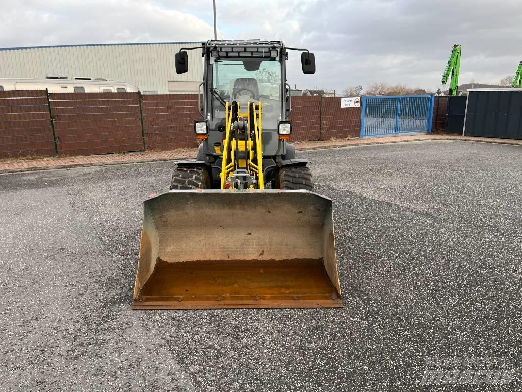 Wacker Neuson WL 38 Iekrāvēji uz riteņiem
