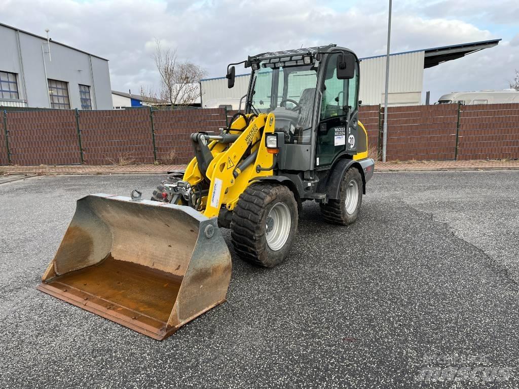 Wacker Neuson WL 38 Iekrāvēji uz riteņiem