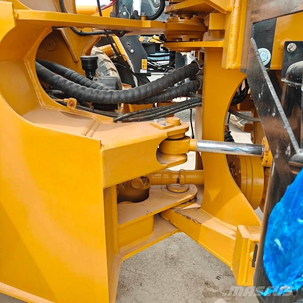CAT 966 H Iekrāvēji uz riteņiem