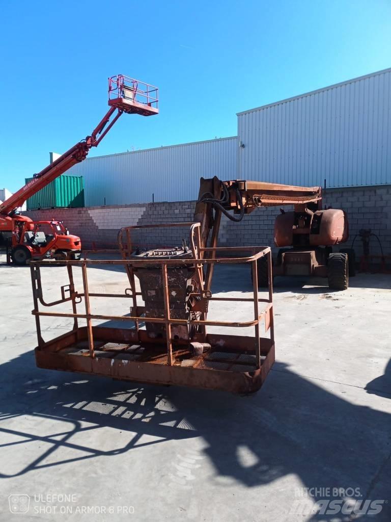 JLG 860 SJ Teleskopiskie pacēlāji