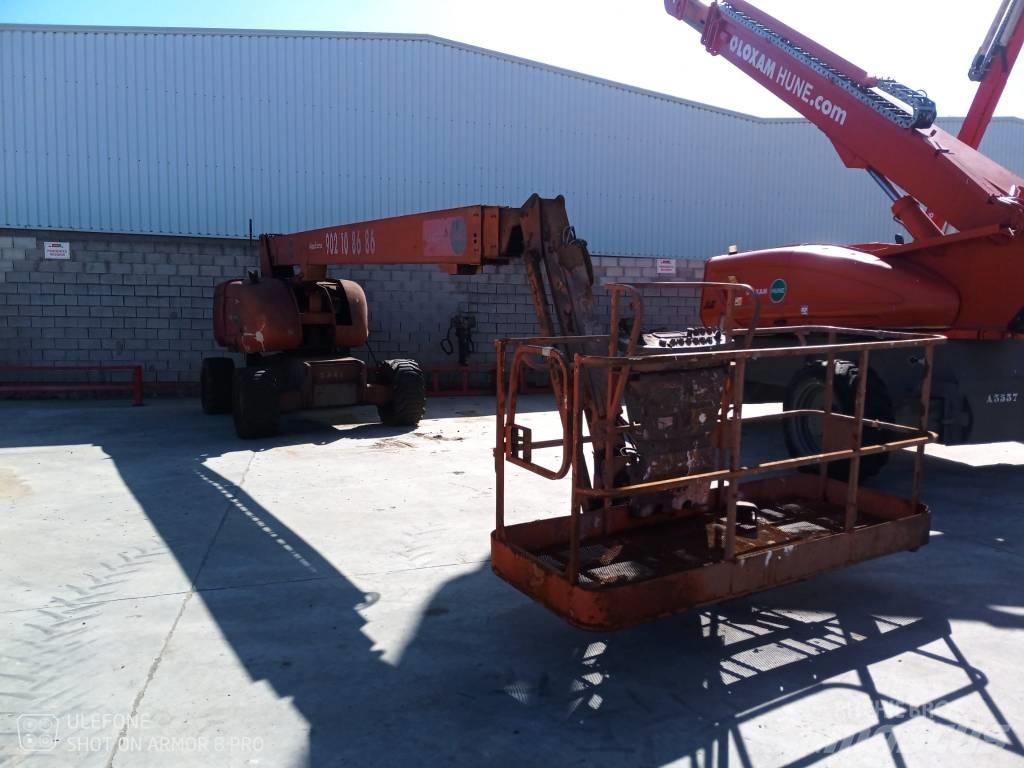 JLG 860 SJ Teleskopiskie pacēlāji