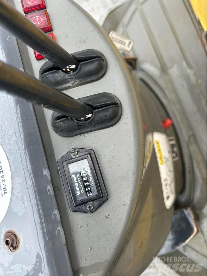 Yanmar Vio 12 Mini ekskavatori < 7 t