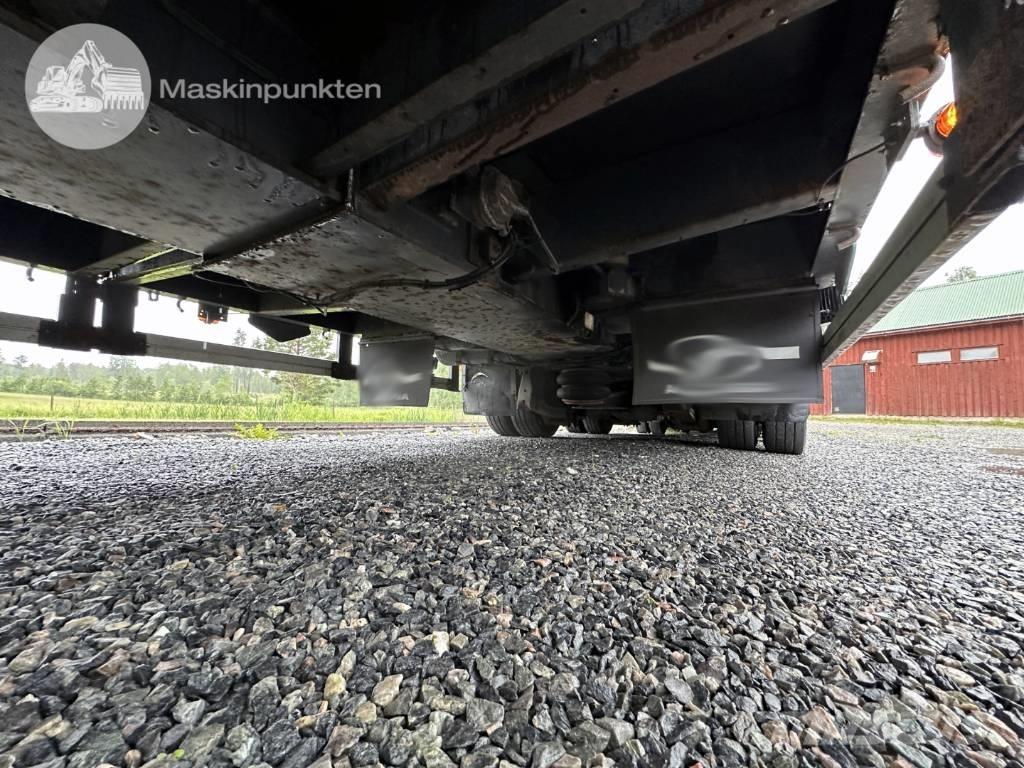 Volvo FH 650 Ekipage Vilcēji