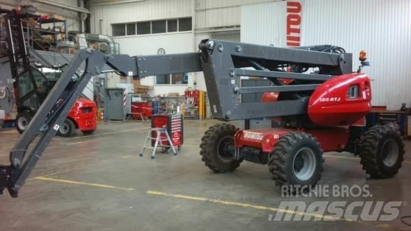 Manitou 180ATJ Strēles pacēlāji