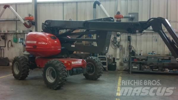 Manitou 180ATJ Strēles pacēlāji