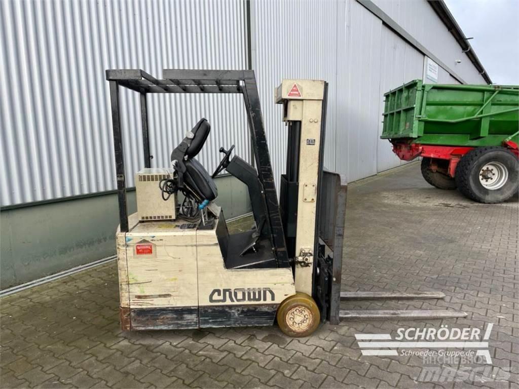 Crown - 30 SC.TT Autokrāvēji - citi