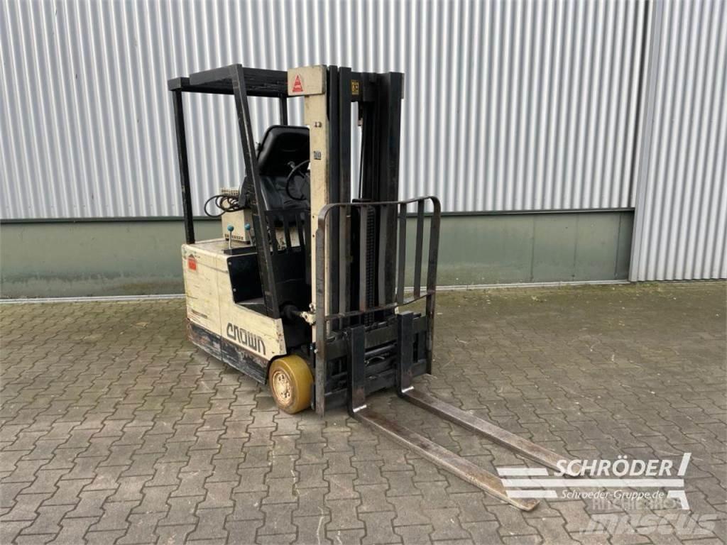 Crown - 30 SC.TT Autokrāvēji - citi