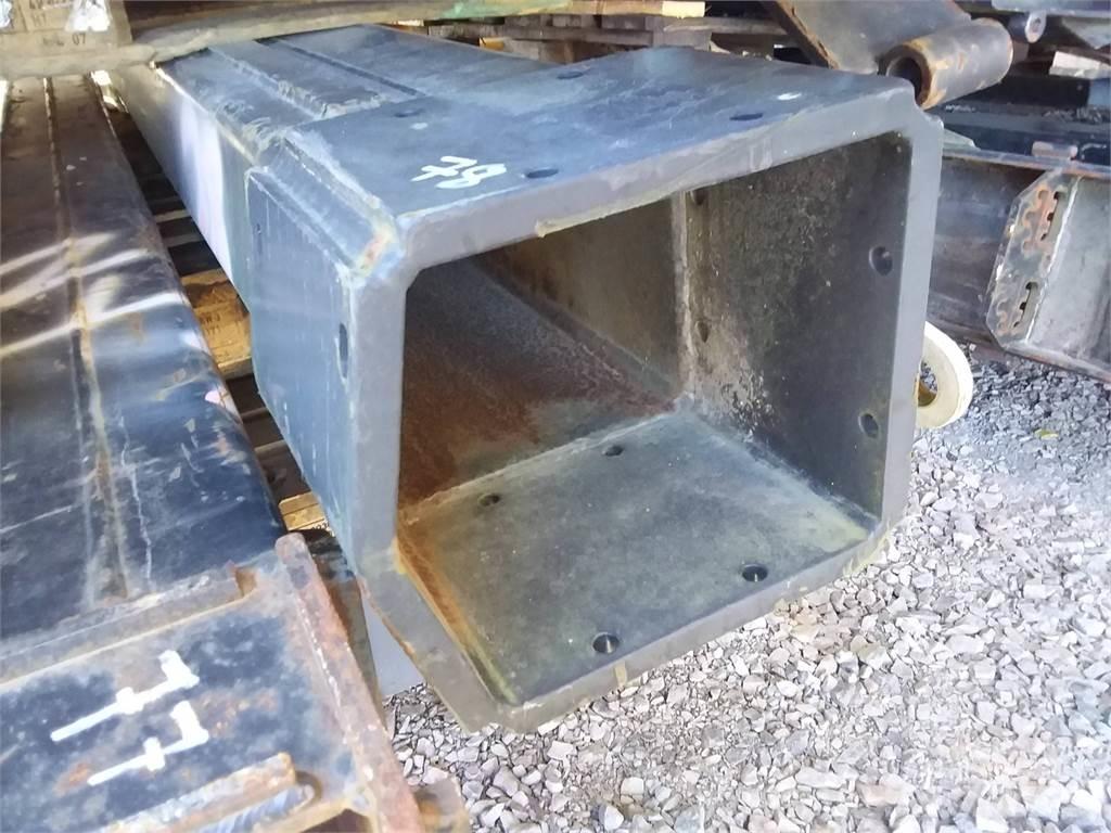 John Deere CH7 Mežizstrādes mašīnu krāni