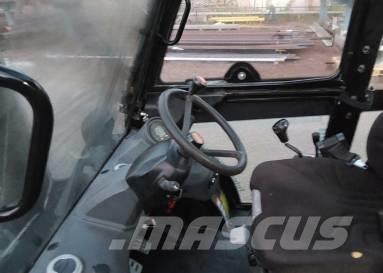 Manitou MSI 30 D Apvidus autokrāvējs