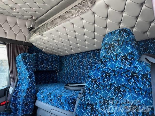 Scania R 500 Kravas automašīnas - refrižeratori