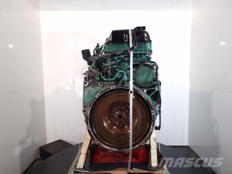 Volvo D13K460 EUVI Dzinēji