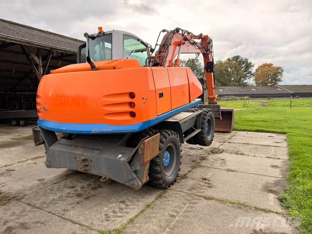 Atlas terex Ekskavatori