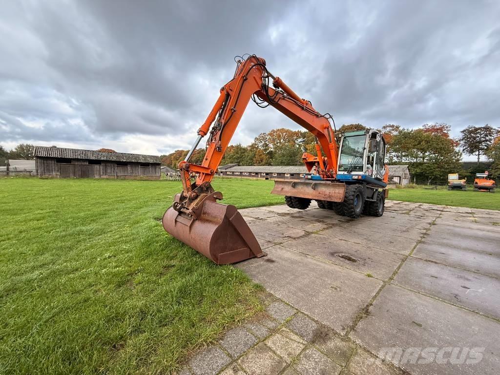 Atlas terex Ekskavatori