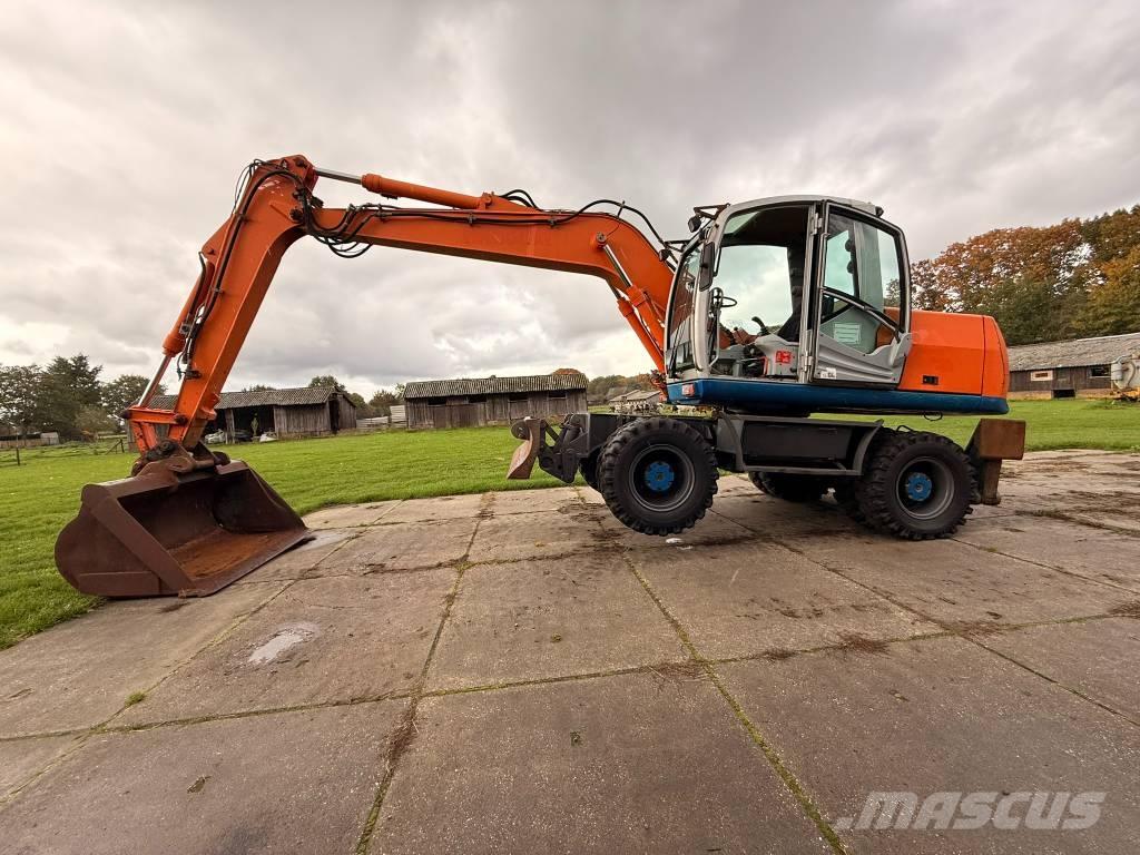 Atlas terex Ekskavatori