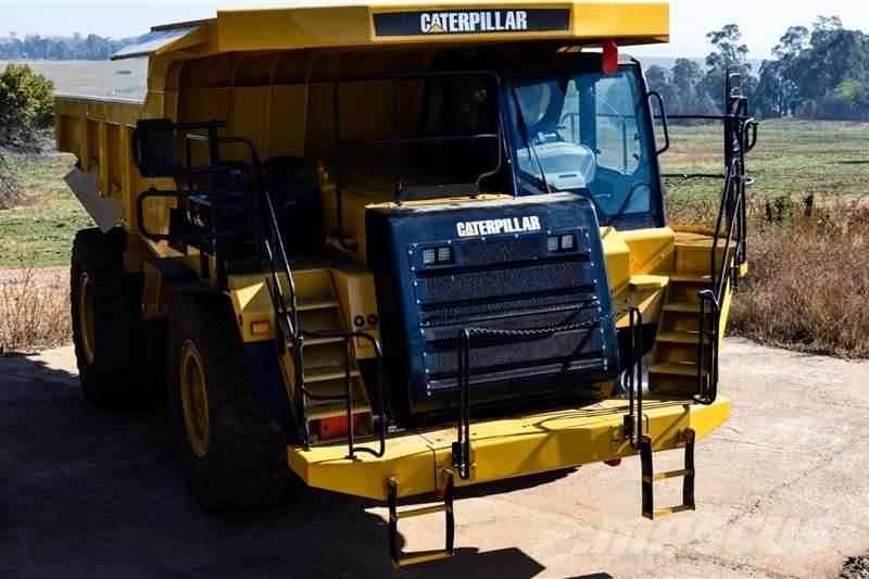 CAT 773F Citi