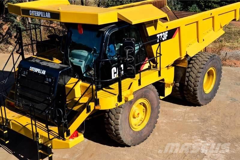 CAT 773F Citi