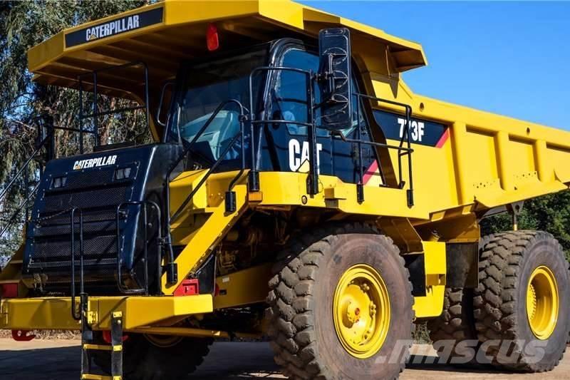 CAT 773F Citi