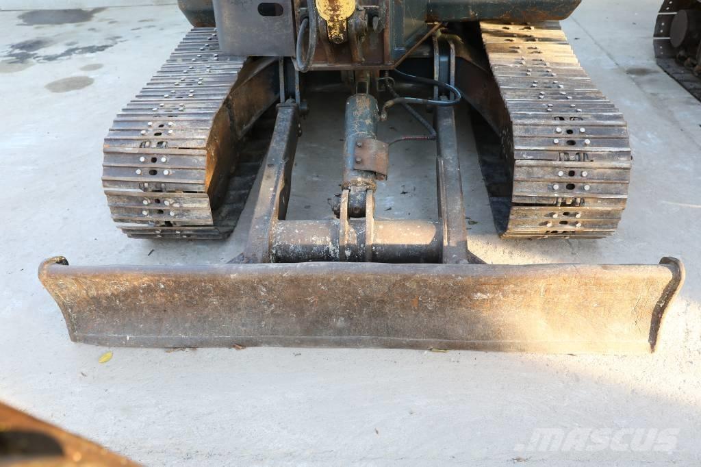 Hyundai R60-9 Mini ekskavatori < 7 t