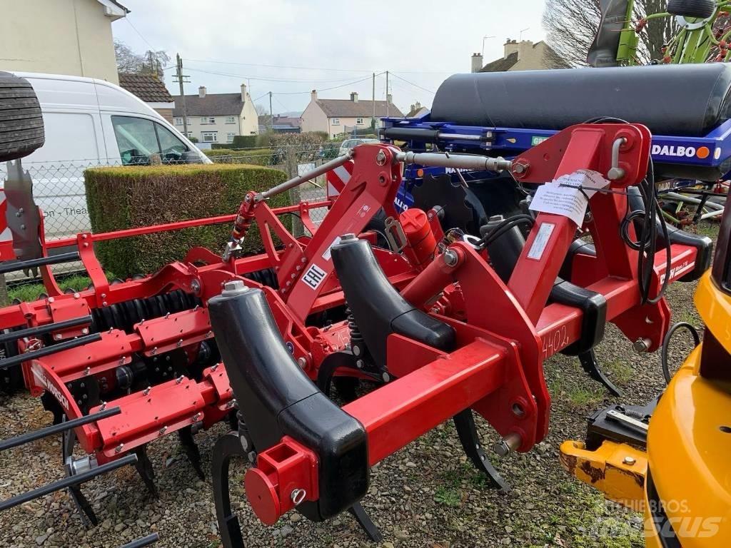 Horsch Joker 3 CT Disku lobītāji/ecēšas