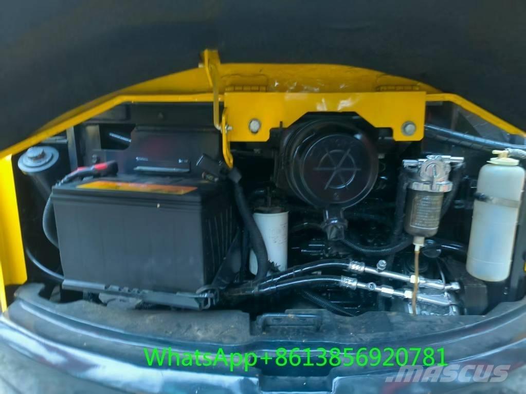 Yanmar Vio 55 Mini ekskavatori < 7 t
