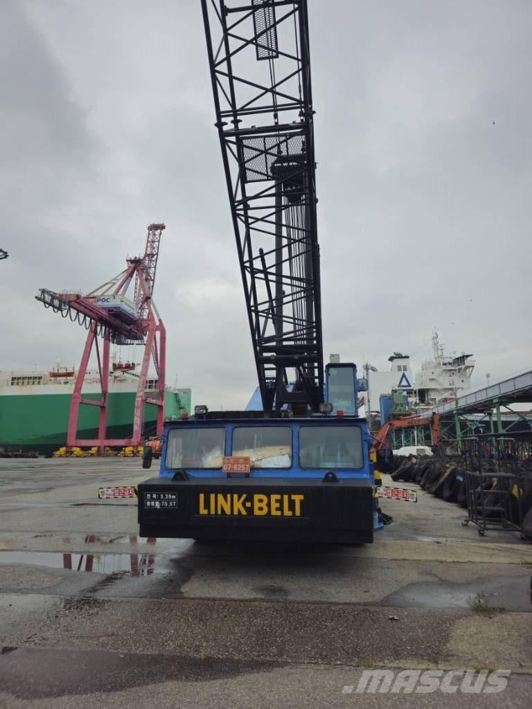 Link-Belt HC238J Visurgājēji celtņi