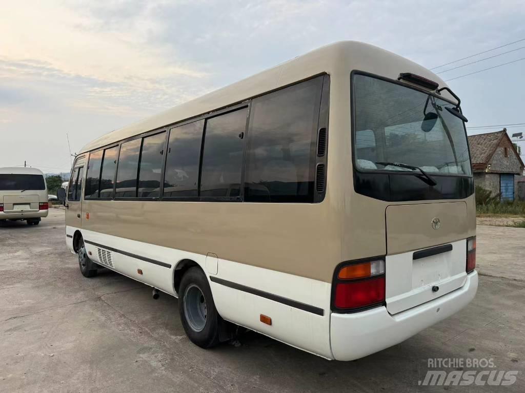 Toyota Coaster Bus Mikroautobusi