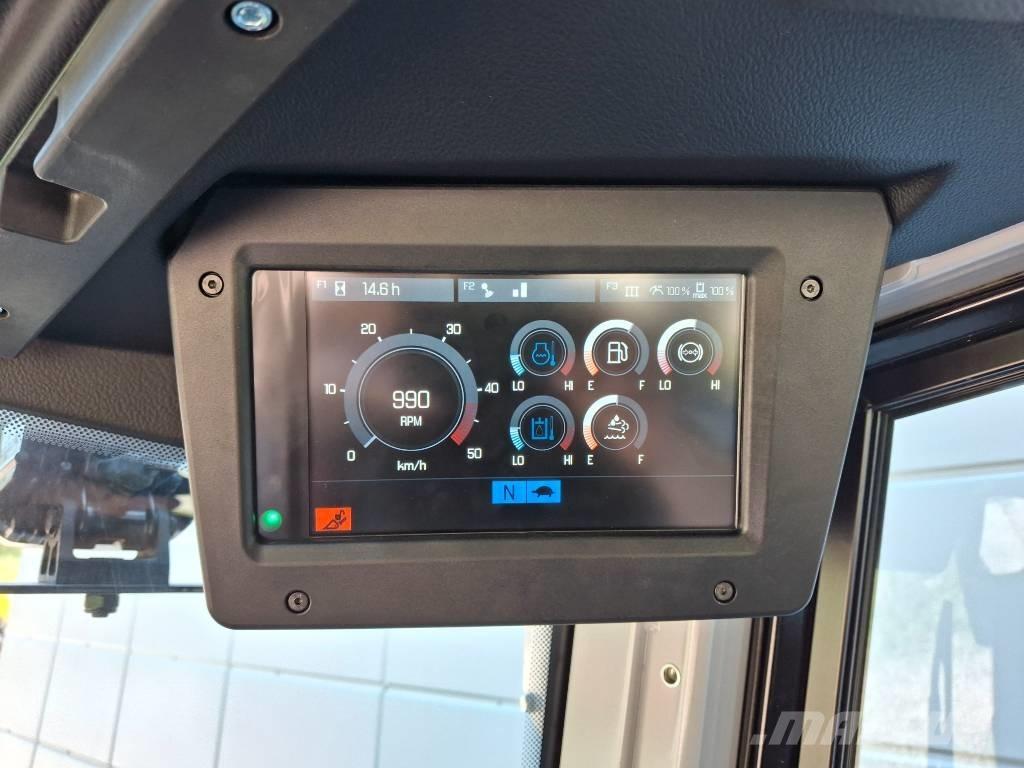 Wacker Neuson WL 95 Iekrāvēji uz riteņiem