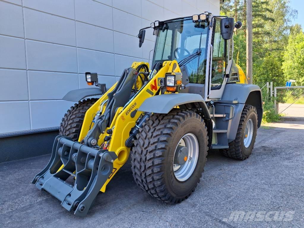 Wacker Neuson WL 95 Iekrāvēji uz riteņiem