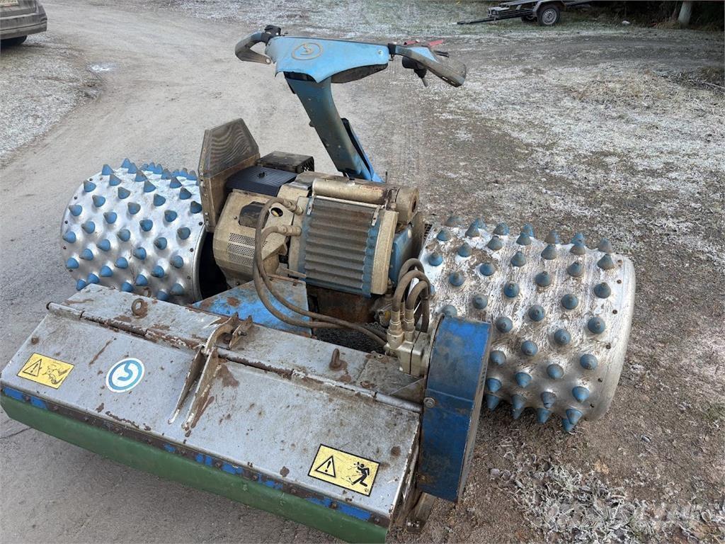  Brielmaier Pro Mauriņa traktors