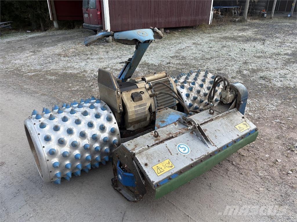  Brielmaier Pro Mauriņa traktors