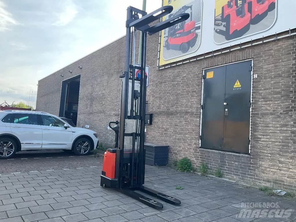 Toyota BT SWE120L Krautnētāji