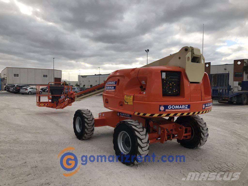 JLG 460 SJ Strēles pacēlāji