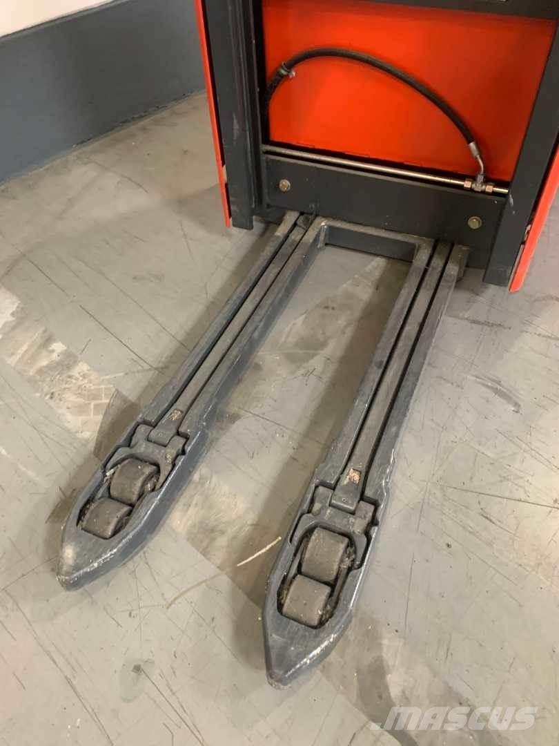 Linde L12I Pašgājēji krautnētāji