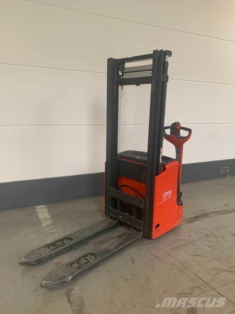 Linde L12I Pašgājēji krautnētāji