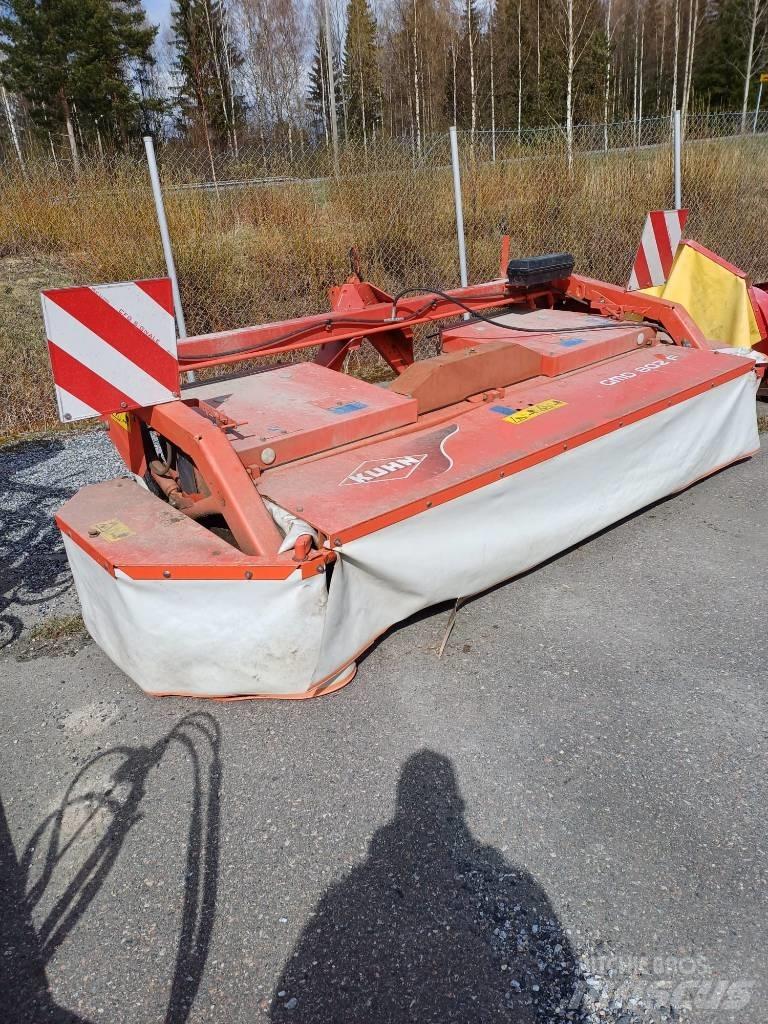 Kuhn GMD 802 F Pļaujmašīnas