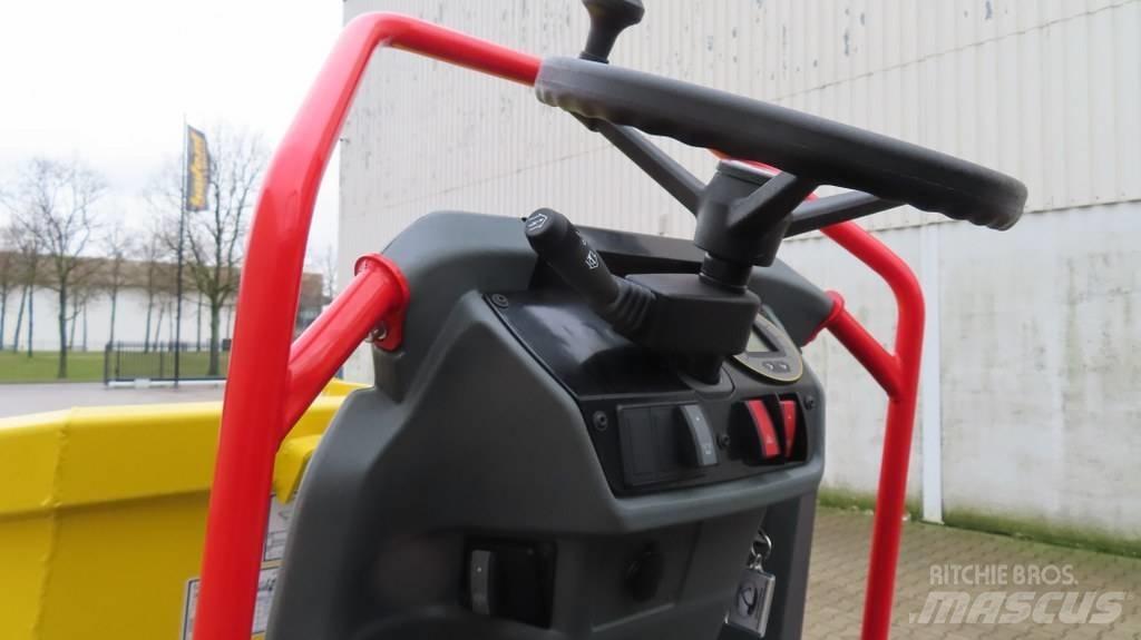 Wacker Neuson DW 30 Mini pašizgāzēji