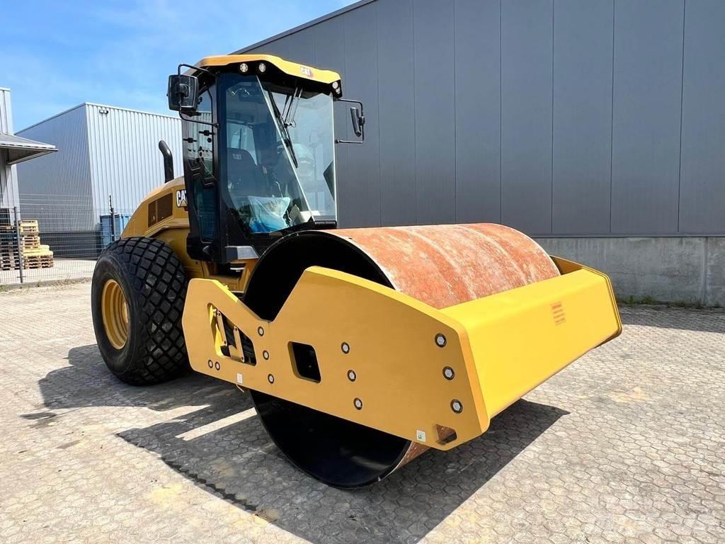CAT CS10 GC Citi veltņi