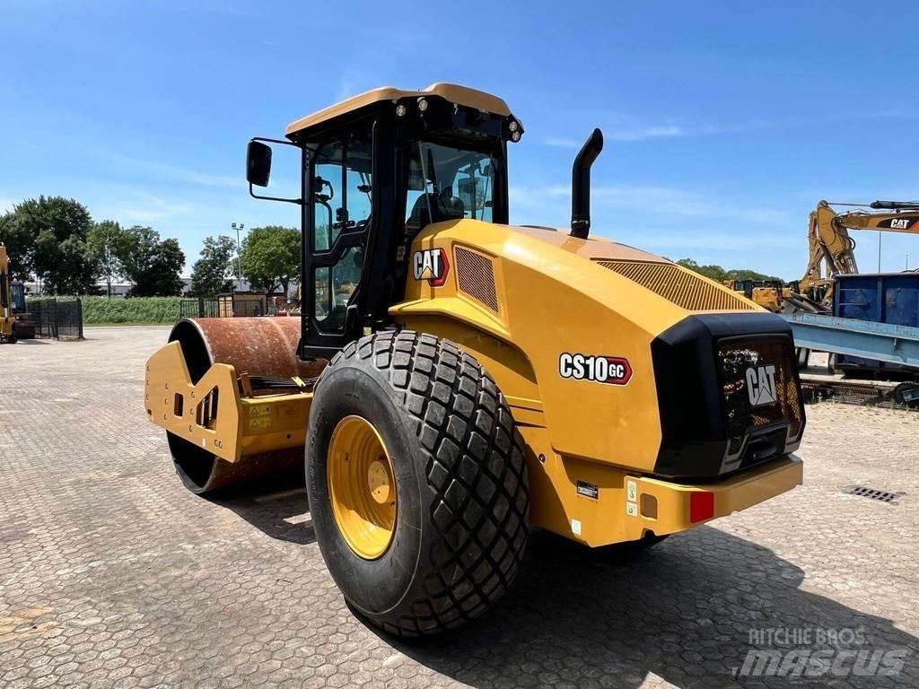 CAT CS10 GC Citi veltņi