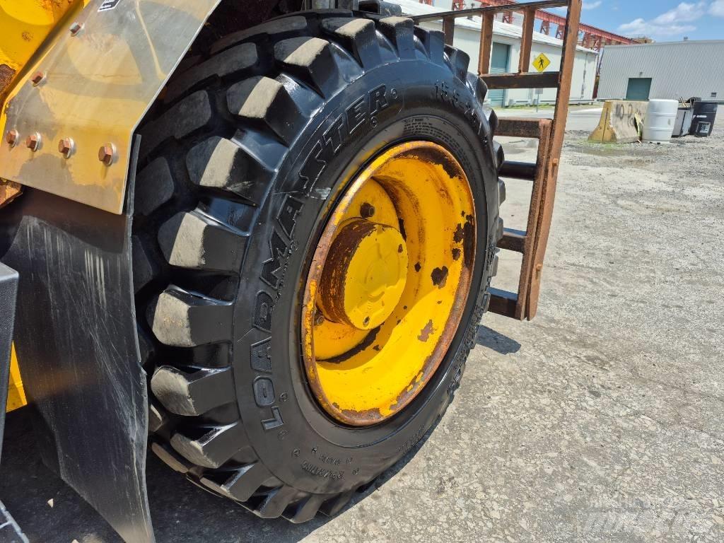 Sellick S80 Apvidus autokrāvējs