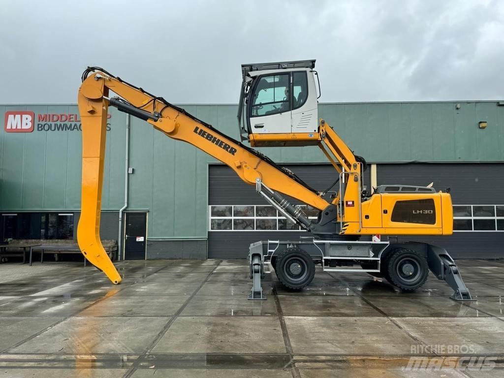 Liebherr LH 30 M Industriālie iekrāvēji