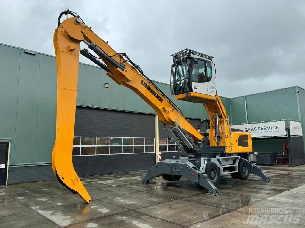 Liebherr LH 30 M Industriālie iekrāvēji