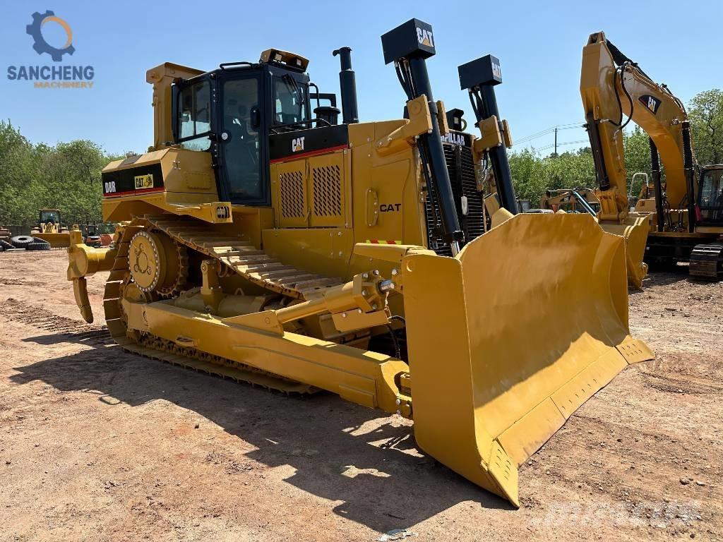 CAT D 8 R Kāpurķēžu buldozeri