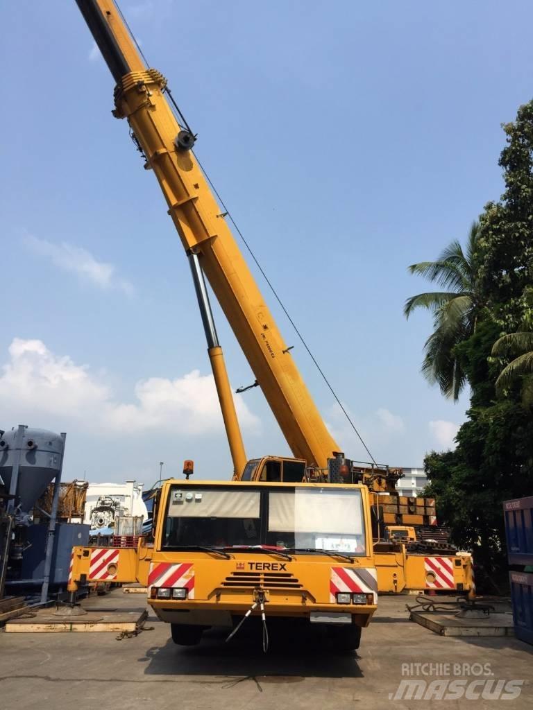 Terex Demag 250T Visurgājēji celtņi