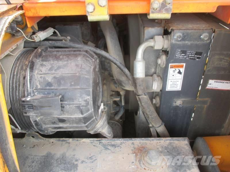 Ausa D 350 AH G Mini pašizgāzēji